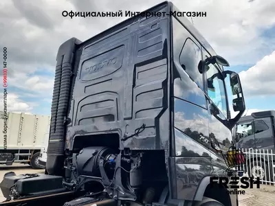 Volvo FH16 750 10X4 Шасси грузовик