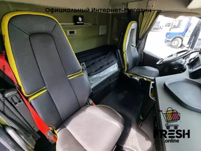 Volvo FH16 750 10X4 Шасси грузовик