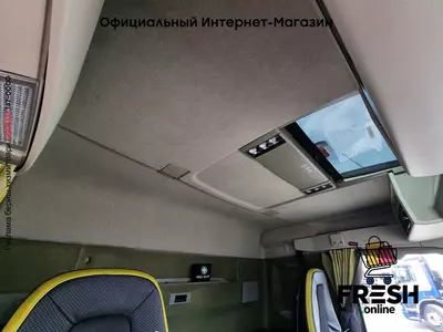 Volvo FH16 750 10X4 Шасси грузовик