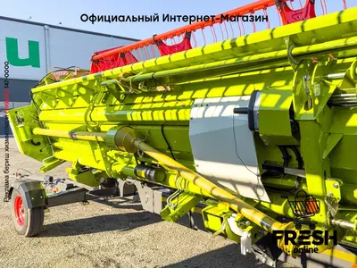 Новая жатка зерновая Claas Vario 1080 (V1080)