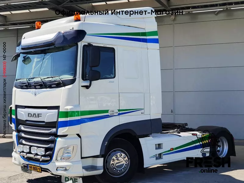 DAF XF 450 4X2 Тягач