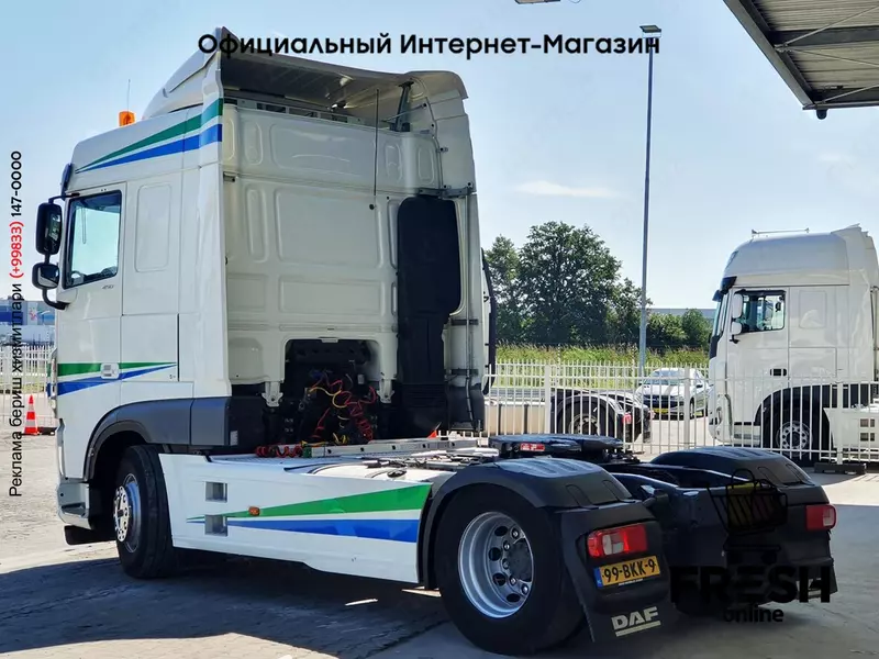 DAF XF 450 4X2 Тягач