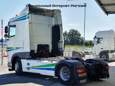 DAF XF 450 4X2 Тягач