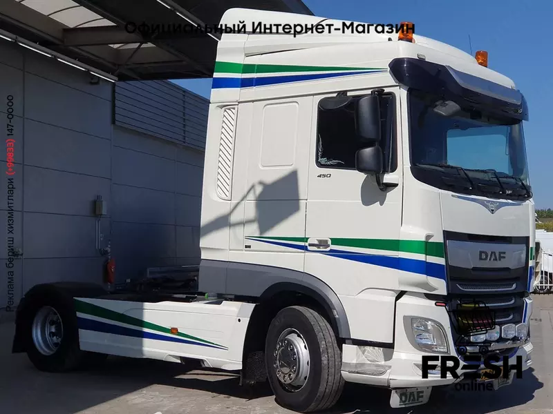 DAF XF 450 4X2 Тягач