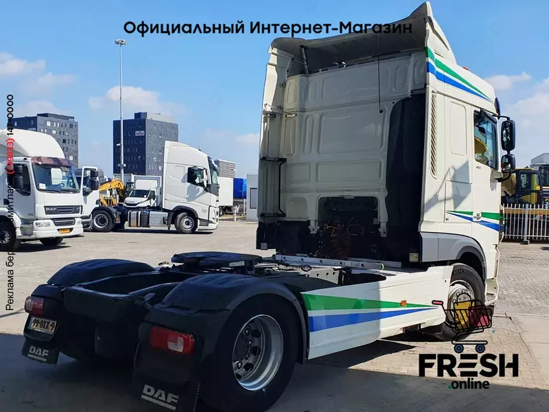 DAF XF 450 4X2 Тягач