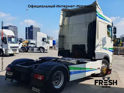 DAF XF 450 4X2 Тягач