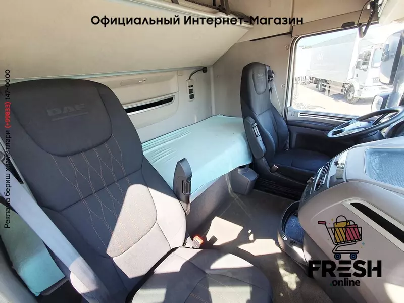 DAF XF 450 4X2 Тягач