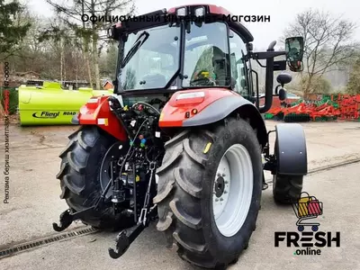 Трактор Case IH Farmall 100 C HILO