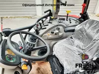 Трактор Case IH Farmall 100 C HILO - "Fresh online"©️
