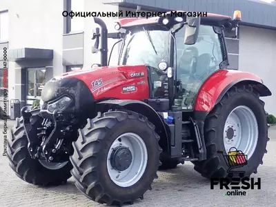 Трактор Case IH 145 MAXXUM MULTICONTROLLER