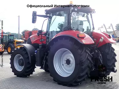 Трактор Case IH 145 MAXXUM MULTICONTROLLER