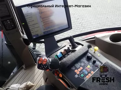 Трактор Case IH 145 MAXXUM MULTICONTROLLER