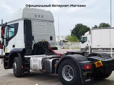Iveco X-Way 480 4X2 Тягач
