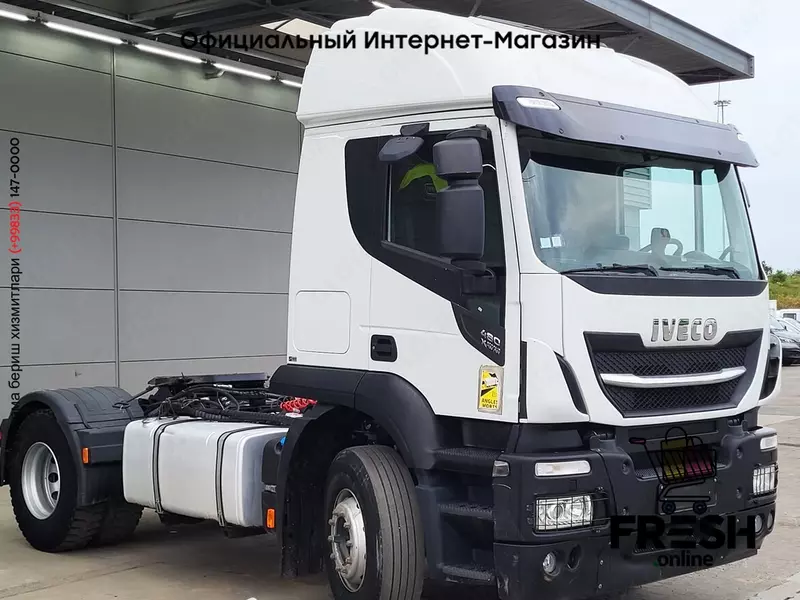 Iveco X-Way 480 4X2 Тягач