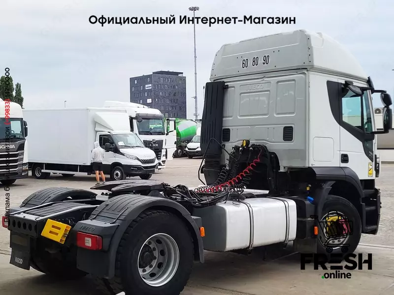 Iveco X-Way 480 4X2 Тягач