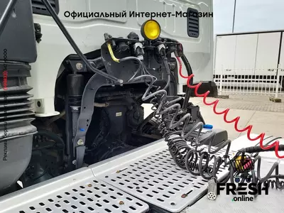 Iveco X-Way 480 4X2 Тягач