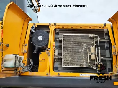 Колесный экскаватор Volvo EW 160 C