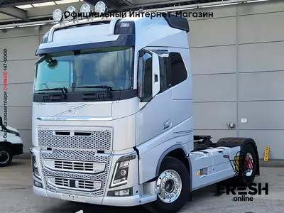 Volvo FH16 650 4X2 Тягач