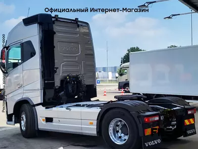 Volvo FH16 650 4X2 Тягач