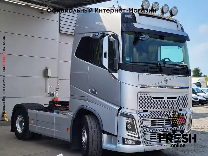Volvo FH16 650 4X2 Тягач