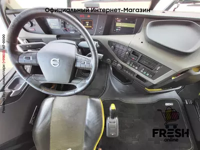 Volvo FH16 650 4X2 Тягач