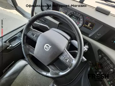 Volvo FH16 650 4X2 Тягач