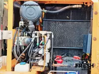 Колесный экскаватор JCB JS145W "Fresh online"©️