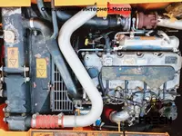 Колесный экскаватор JCB JS145W - "Fresh online"©️