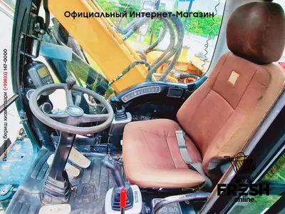 Колесный экскаватор JCB JS145W