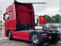 Тягач Scania R500 4X2 - в рассрочку от 1 272 сум