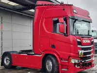 в рассрочку от 1 272 сум Тягач Scania R500 4X2