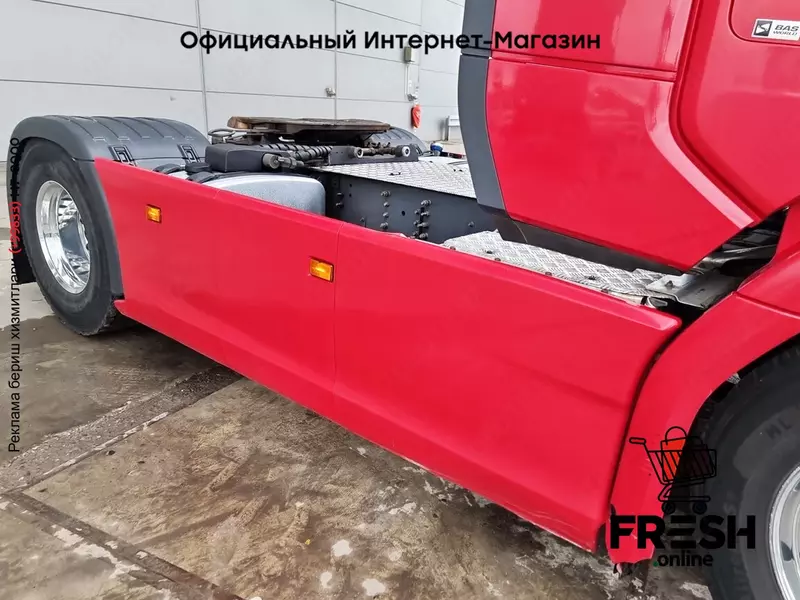 Тягач Scania R500 4X2