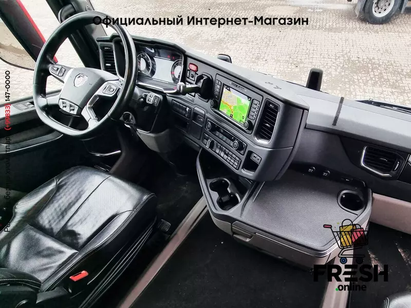 Тягач Scania R500 4X2