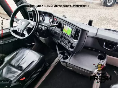 Тягач Scania R500 4X2