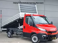 в рассрочку от 598 сум Самосвал Iveco Daily 35S17