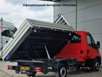 Самосвал Iveco Daily 35S17 В рассрочку