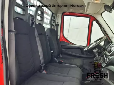 Самосвал Iveco Daily 35S17