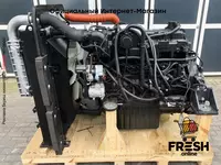 Двигатель Doosan DL08-MFE00