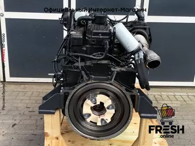 Двигатель Doosan DL08-MFE00