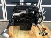 Двигатель Doosan DL08-MFE00 - "Fresh online"©️