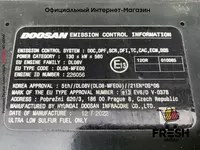 Двигатель Doosan DL08-MFE00 - Двигатели