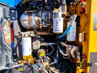 Колесный экскаватор Volvo EWR 130E