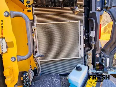 Колесный экскаватор Volvo EWR 130E