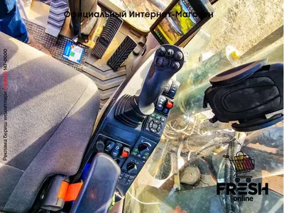 Колесный экскаватор Volvo EWR 130E