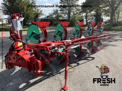 Новый плуг Kverneland EG 100-300-28 5 schaar