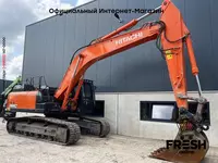 Гусеничный экскаватор Hitachi ZX300LCN-6 В рассрочку