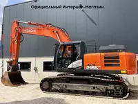 Гусеничный экскаватор Hitachi ZX300LCN-6 - в рассрочку от 1 498 сум