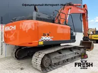 Гусеничный экскаватор Hitachi ZX300LCN-6 "Fresh online"©️