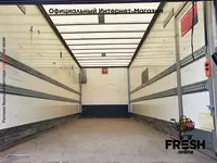 Закрытый грузовик Volvo FL 210 4X2 - "Fresh online"©️