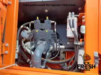 "Fresh online"©️ - Колесный экскаватор Doosan DX 160 W-3